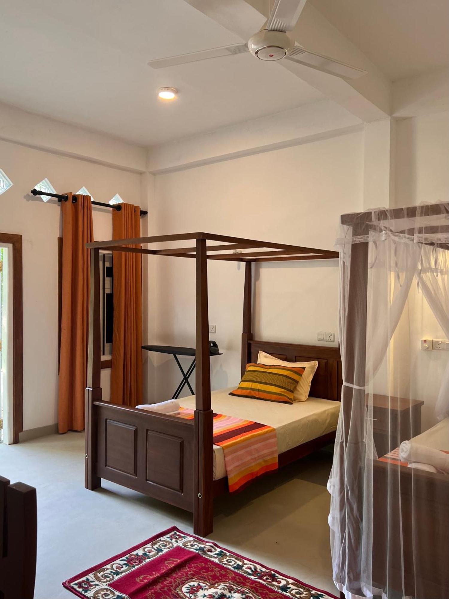 Tembo Luxury Suites Nochchiyagama Exterior foto